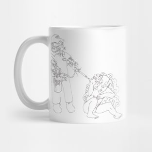 Exterminator Mug